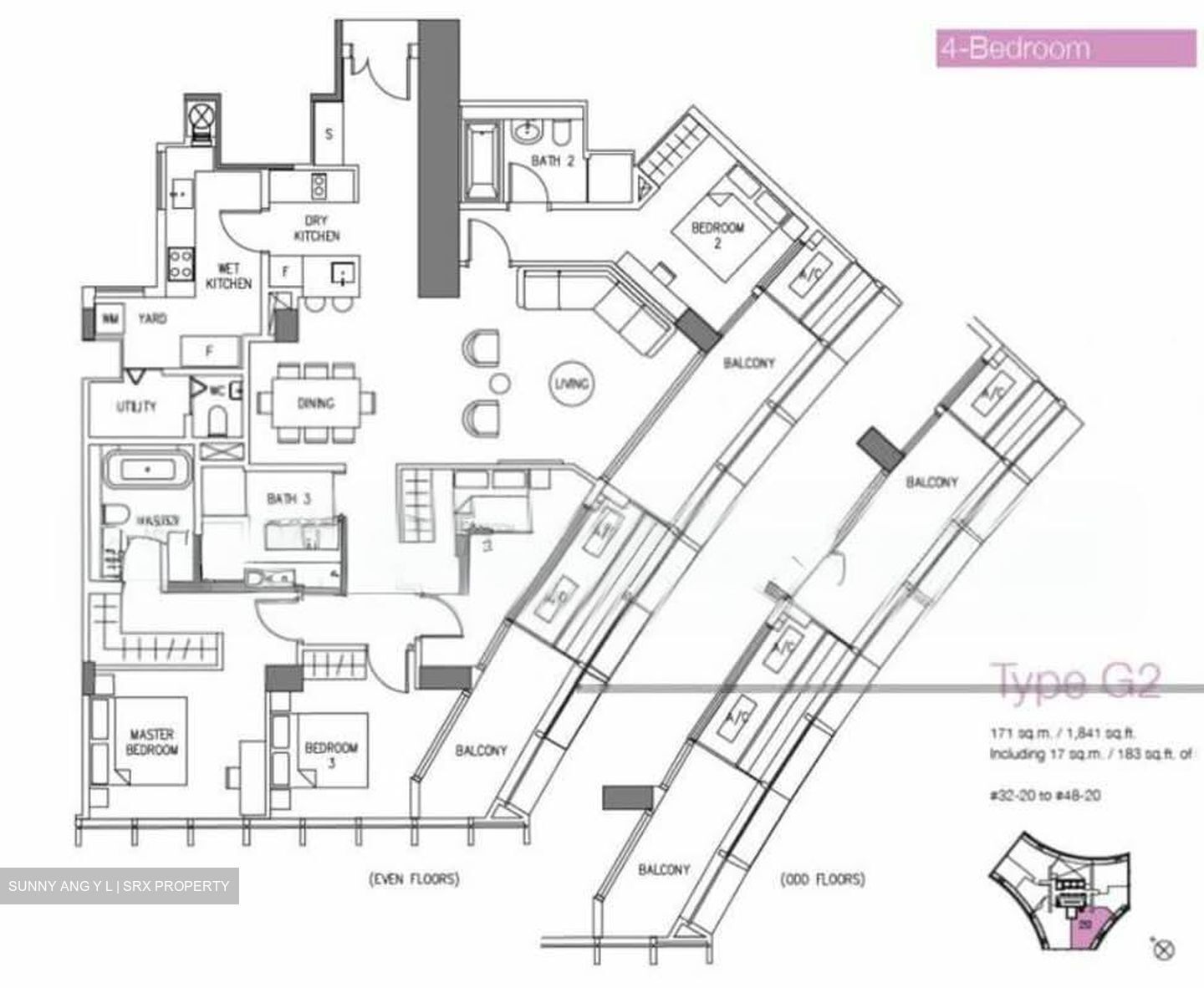 Duo Residences (D7), Apartment #547458851